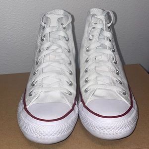 Converse - Chuck Taylor All Star High Top White - Size 6